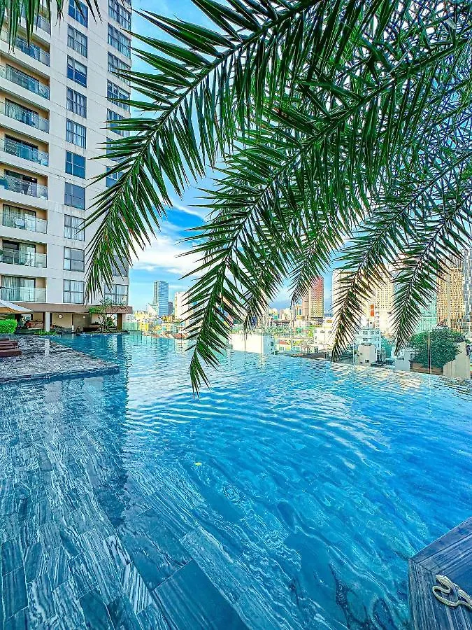 Luxury Gold Apartment 86- Millenium - Central City Ho Chi Minh City 0*,  Vietnam