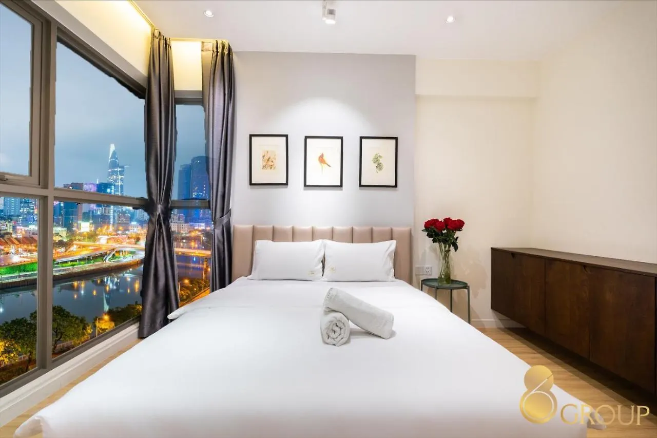 Luxury Gold Apartment 86- Millenium - Central City Ho Chi Minh City 0*,  Vietnam