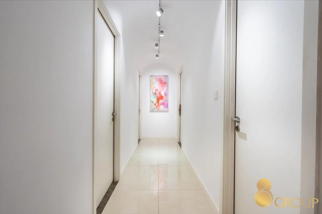 Luxury Gold Apartment 86- Millenium - Central City Ho Chi Minh City Vietnam