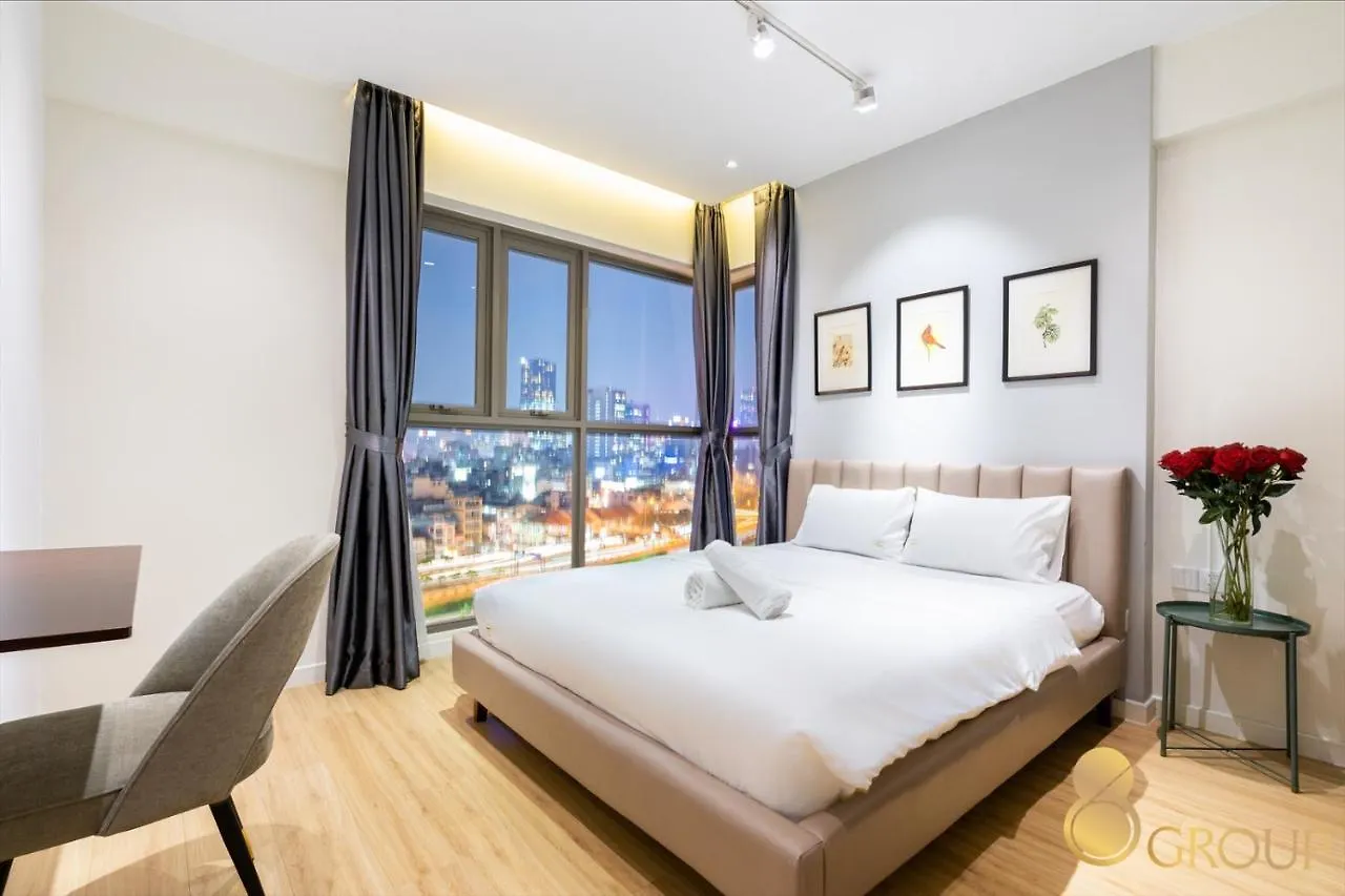 Luxury Gold Apartment 86- Millenium - Central City Ho Chi Minh City